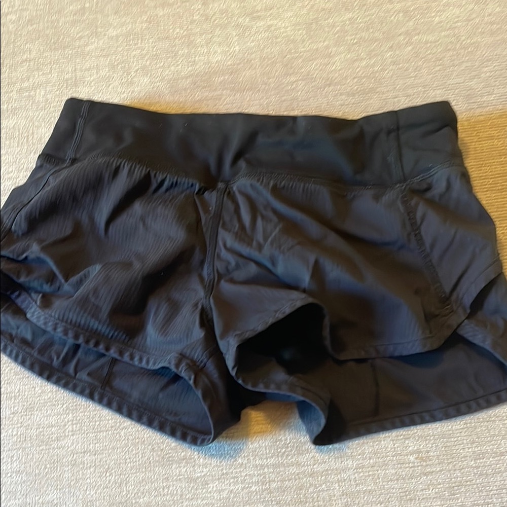 Black Women's Shorts